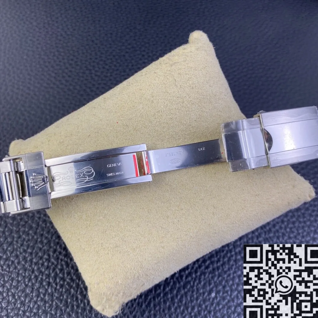 Rolex GMT Master II M126719BLRO-0002 Silver Gray Dial Watch APF Factory TravelReady 2108