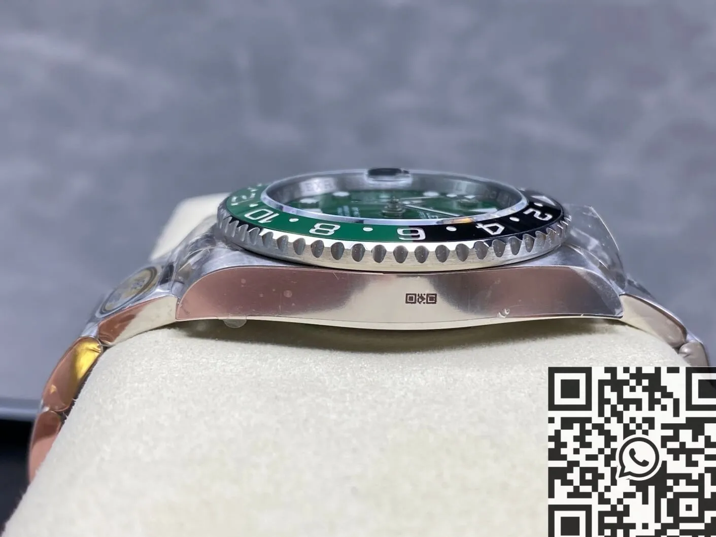 Rolex GMT Master II M126720VTNR-0001 Sprite Bezel 3285 ARF Factory Cozy 2166