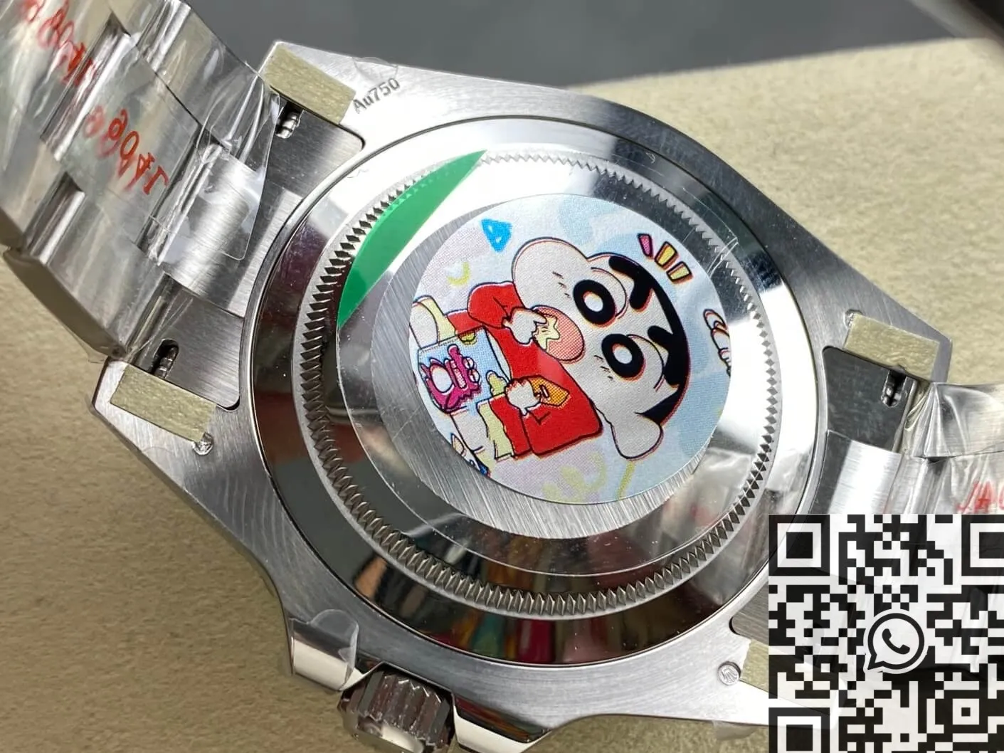 Rolex GMT Master II M126720VTNR-0001 Sprite Bezel 3285 ARF Factory Cozy 2166