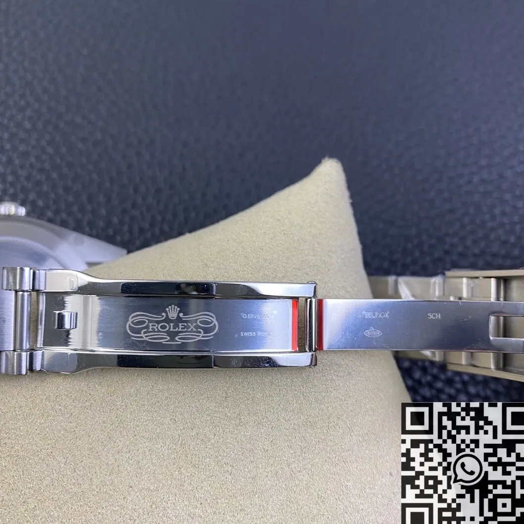 OdorResistant Rolex Oyster Perpetual M124300-0003 Blue Dial Size 41mm Watch EW Factory 2809