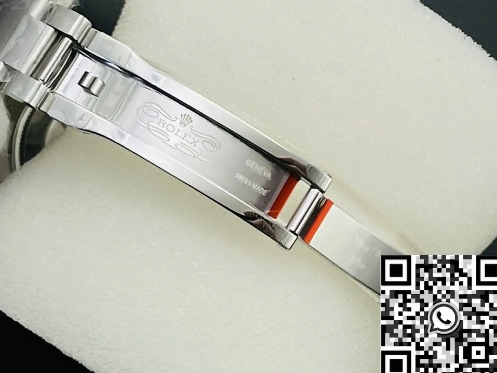 Rolex Oyster Perpetual M126000-0001 Silver Dial Size 36mm Watch EW Factory FreshLook 2815