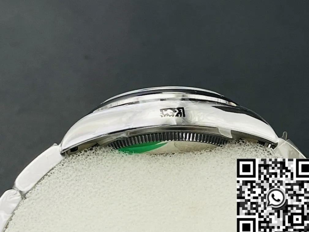 Rolex Oyster Perpetual M126000-0006 Tiffany Blue Dial Size 36mm Watch EW Factory AllSeason 2818