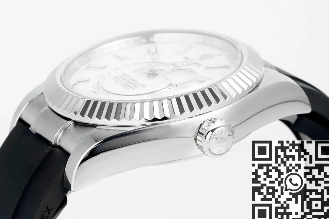 Durable Rolex Sky Dweller M336239-0003 White Dial Watch ZF Factory 2306