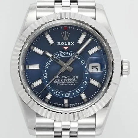 Durable Rolex Sky Dweller M336934-0006 Blue Dial Watch ZF Factory 2309