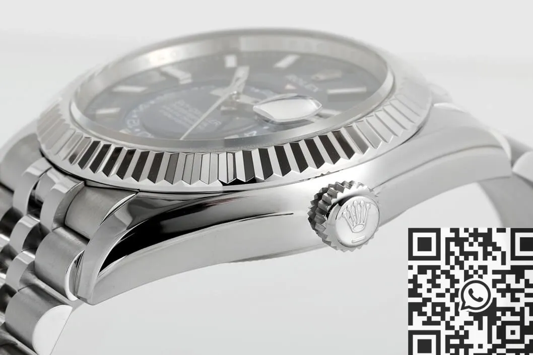 Durable Rolex Sky Dweller M336934-0006 Blue Dial Watch ZF Factory 2309