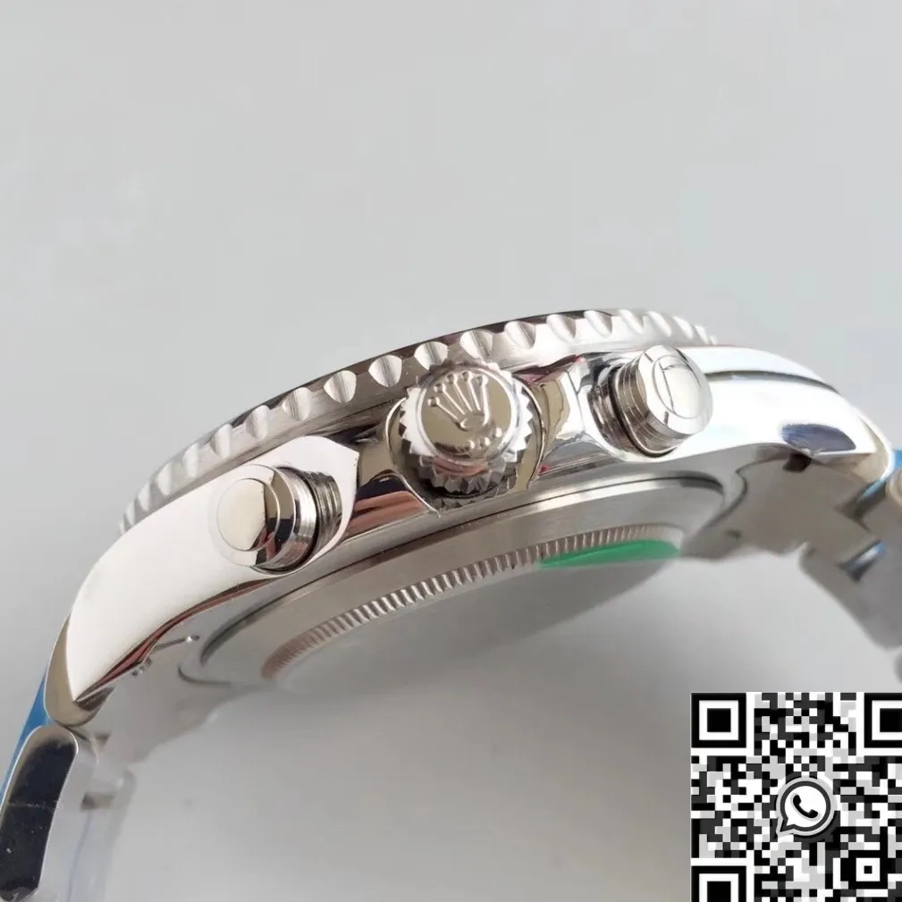 Tailored Rolex Yacht Master II 116680-78210 Size 44mm Watch JF Factory 2866