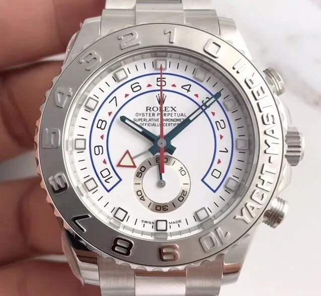 Rolex Yacht Master II 116689-78219 Size 44mm Watch JF Factory FreshLook 2869