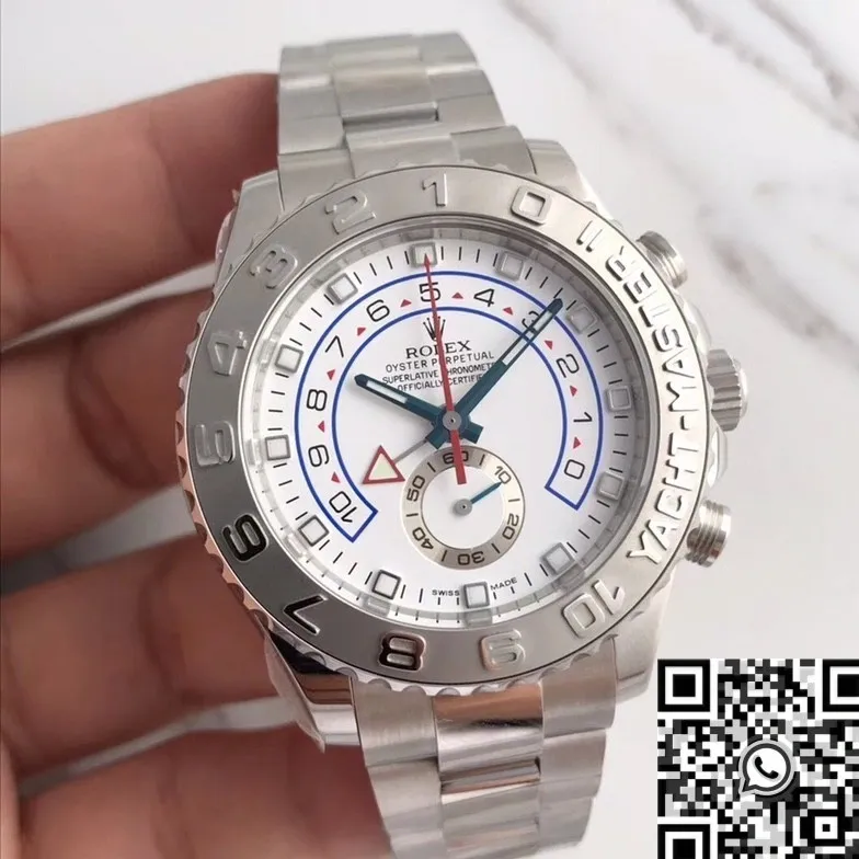 Rolex Yacht Master II 116689-78219 Size 44mm Watch JF Factory FreshLook 2869