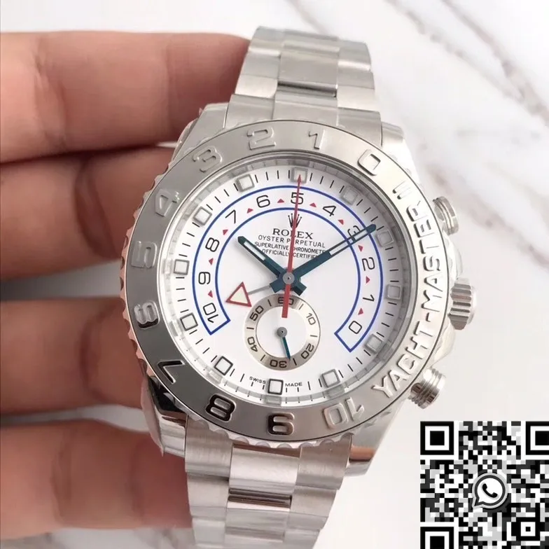 Rolex Yacht Master II 116689-78219 Size 44mm Watch JF Factory FreshLook 2869