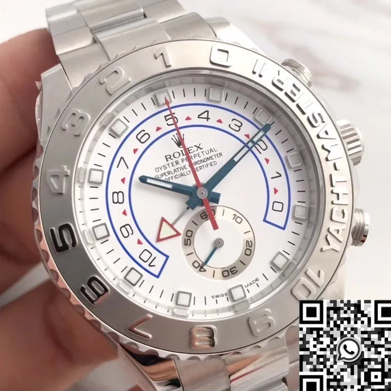 Rolex Yacht Master II 116689-78219 Size 44mm Watch JF Factory FreshLook 2869