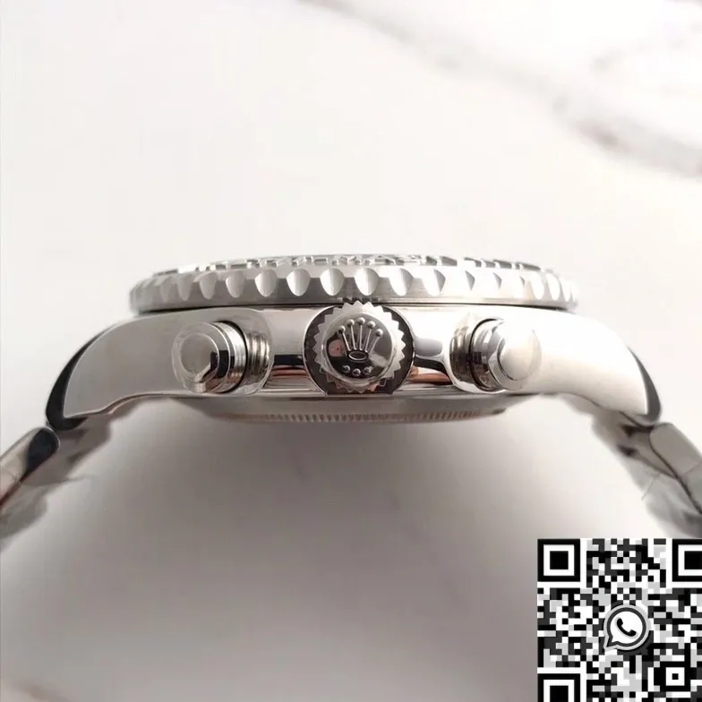 Rolex Yacht Master II 116689-78219 Size 44mm Watch JF Factory FreshLook 2869