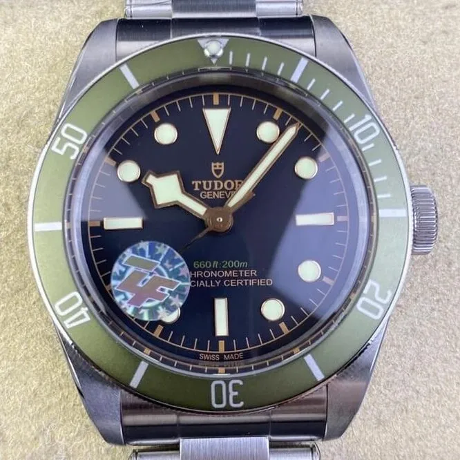 Tudor Heritage Black Bay 79230G Black Dial Watch ZF Factory MultiPurpose 2311