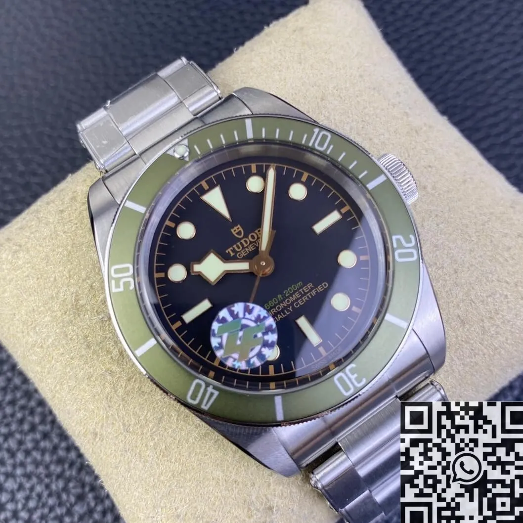 Tudor Heritage Black Bay 79230G Black Dial Watch ZF Factory MultiPurpose 2311