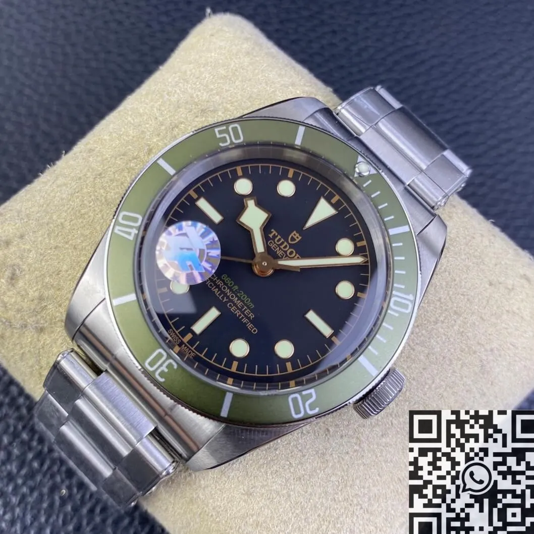 Tudor Heritage Black Bay 79230G Black Dial Watch ZF Factory MultiPurpose 2311