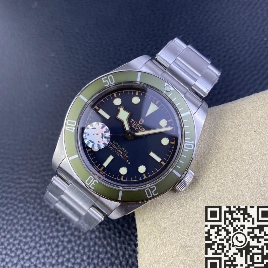 Tudor Heritage Black Bay 79230G Black Dial Watch ZF Factory MultiPurpose 2311
