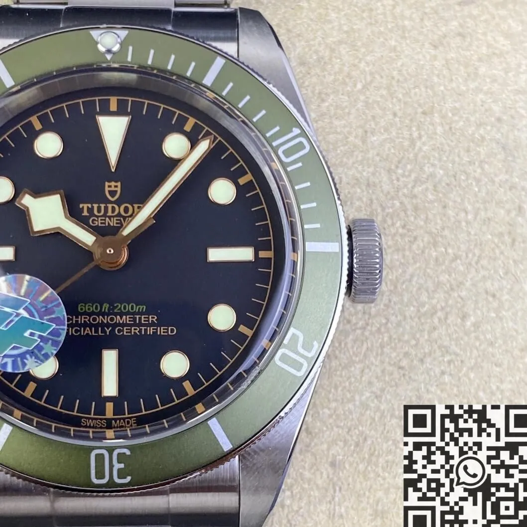 Tudor Heritage Black Bay 79230G Black Dial Watch ZF Factory MultiPurpose 2311