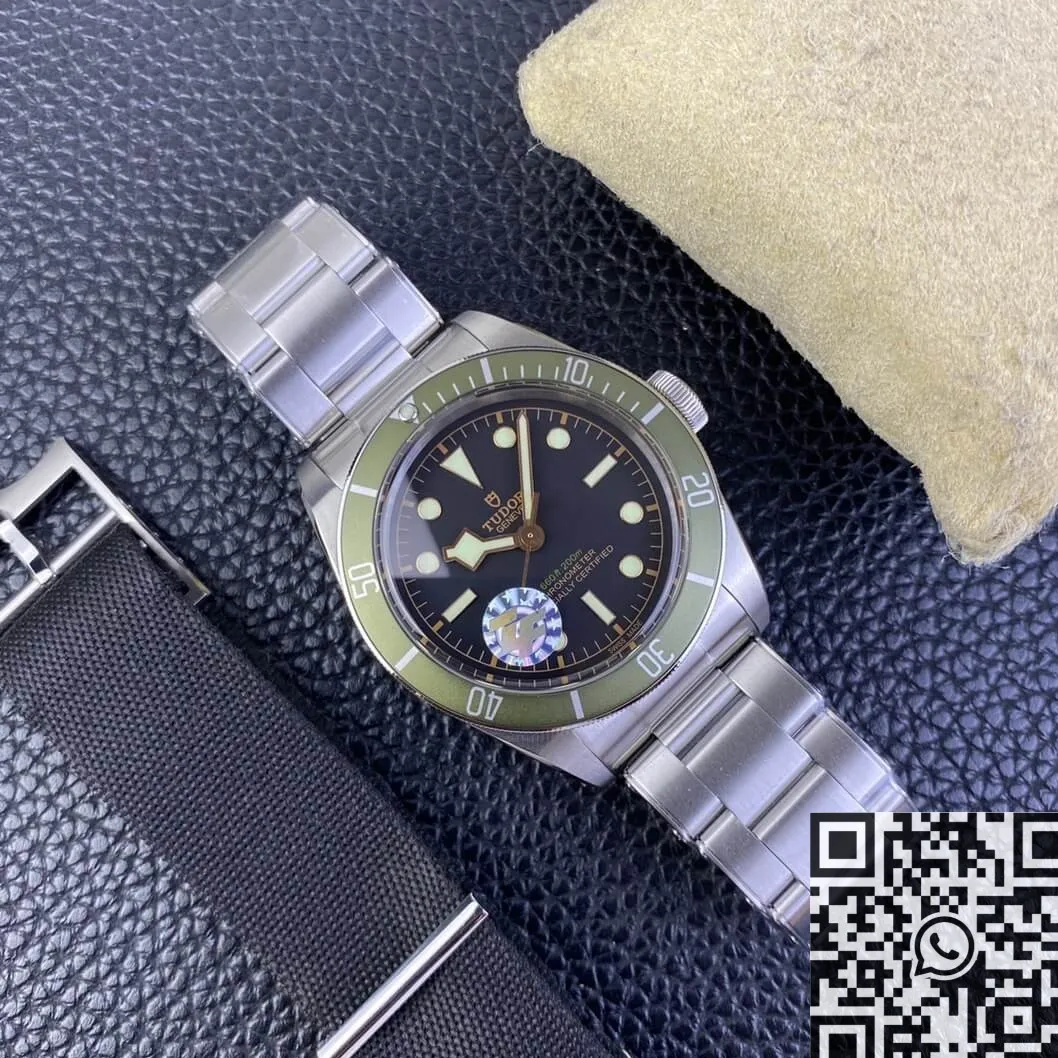 Tudor Heritage Black Bay 79230G Black Dial Watch ZF Factory MultiPurpose 2311