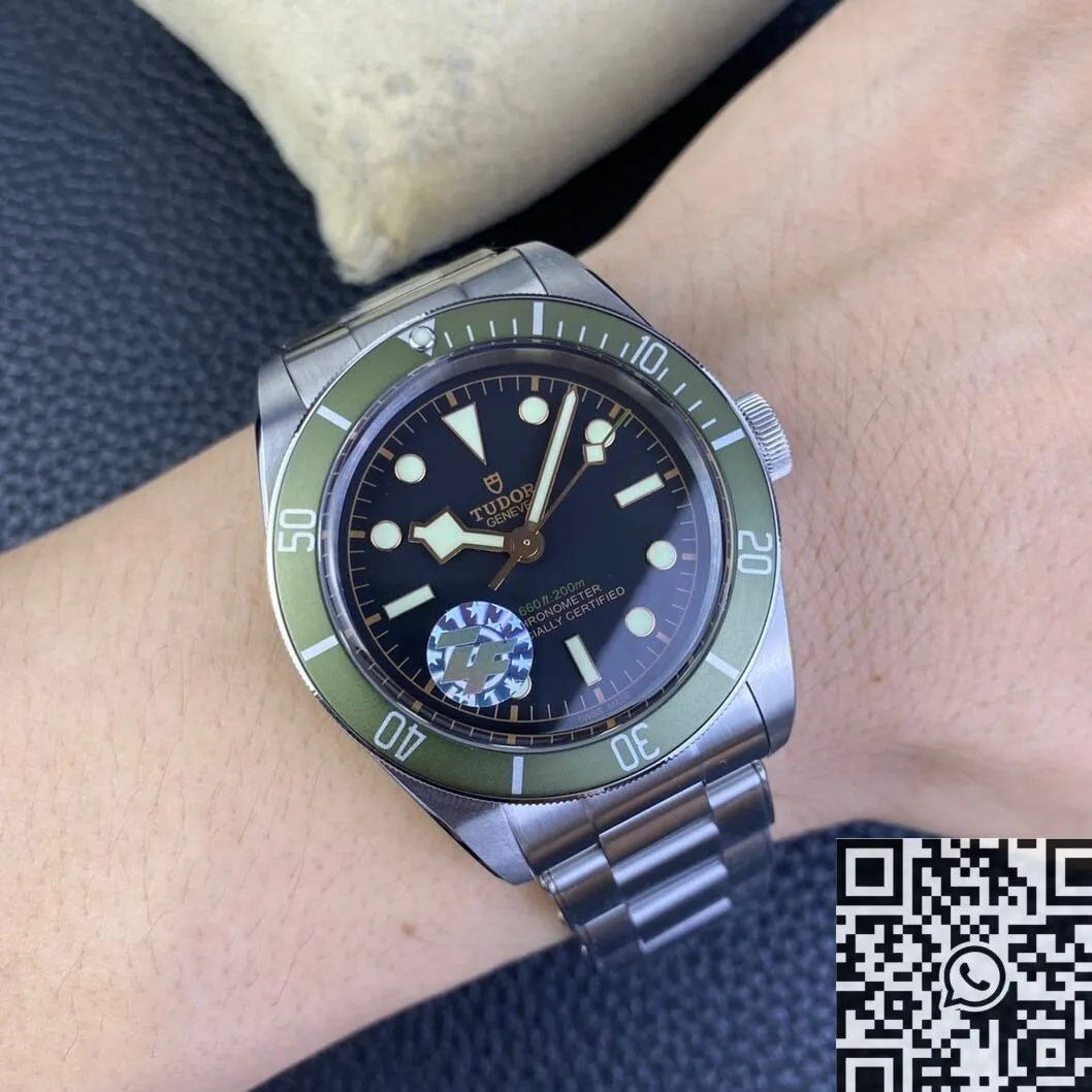 Tudor Heritage Black Bay 79230G Black Dial Watch ZF Factory MultiPurpose 2311