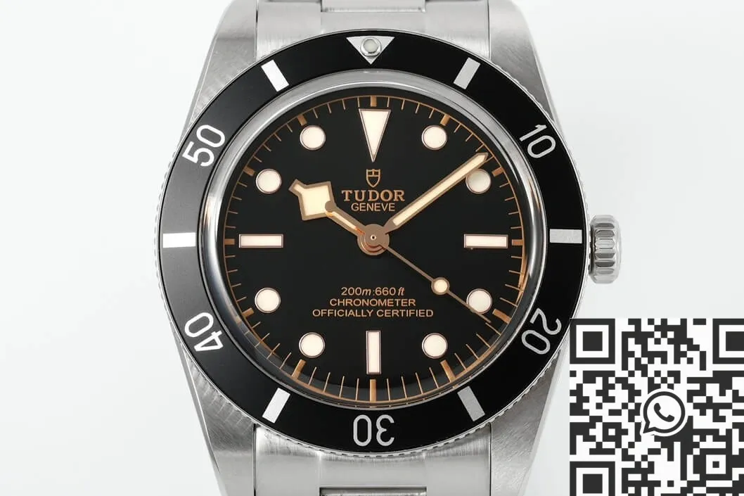 Colorful Tudor Heritage Black Bay M79000N-0001 Watch ZF Factory 2313