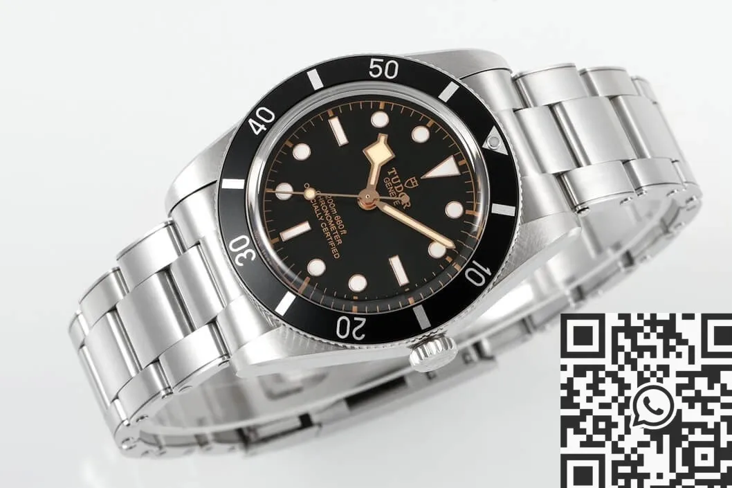 Colorful Tudor Heritage Black Bay M79000N-0001 Watch ZF Factory 2313