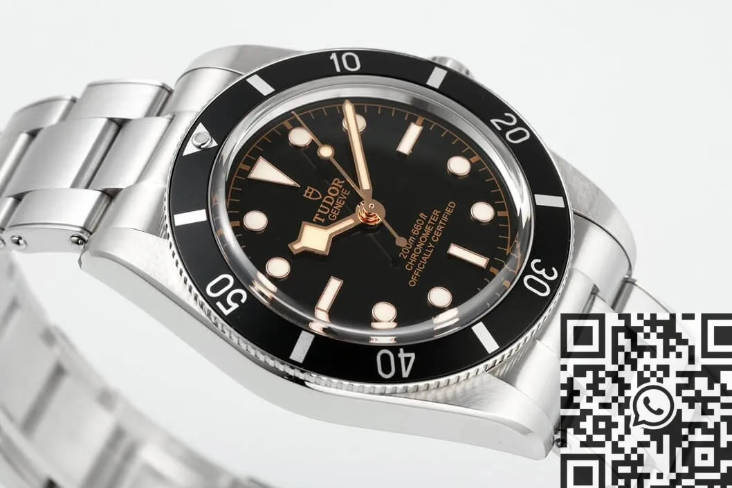 Colorful Tudor Heritage Black Bay M79000N-0001 Watch ZF Factory 2313