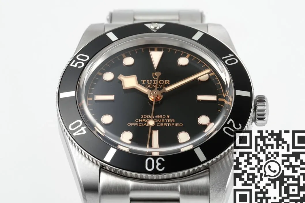 Colorful Tudor Heritage Black Bay M79000N-0001 Watch ZF Factory 2313