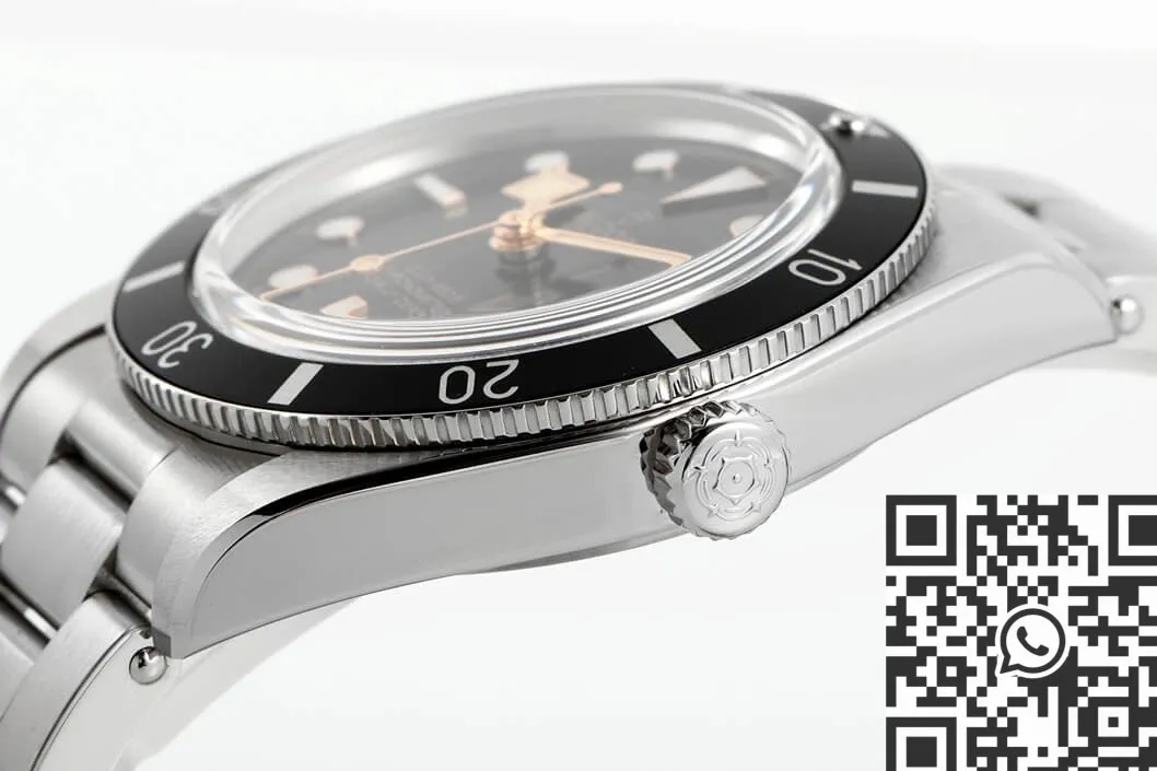 Colorful Tudor Heritage Black Bay M79000N-0001 Watch ZF Factory 2313
