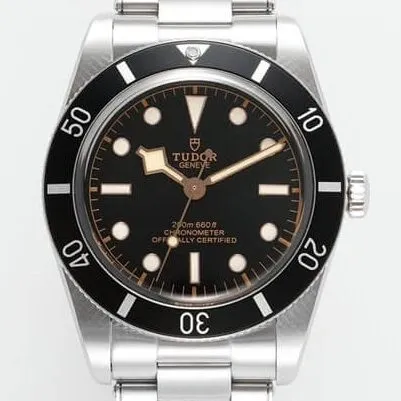 Colorful Tudor Heritage Black Bay M79000N-0001 Watch ZF Factory 2313