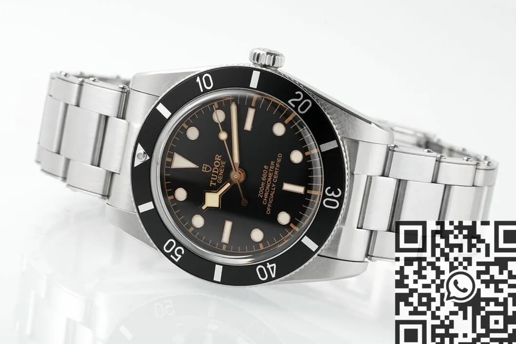 Colorful Tudor Heritage Black Bay M79000N-0001 Watch ZF Factory 2313