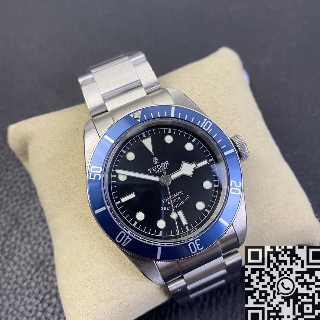 Tudor Heritage Black Bay M79030B-0001 Blue Dial Watch ZF Factory Trendy 2314