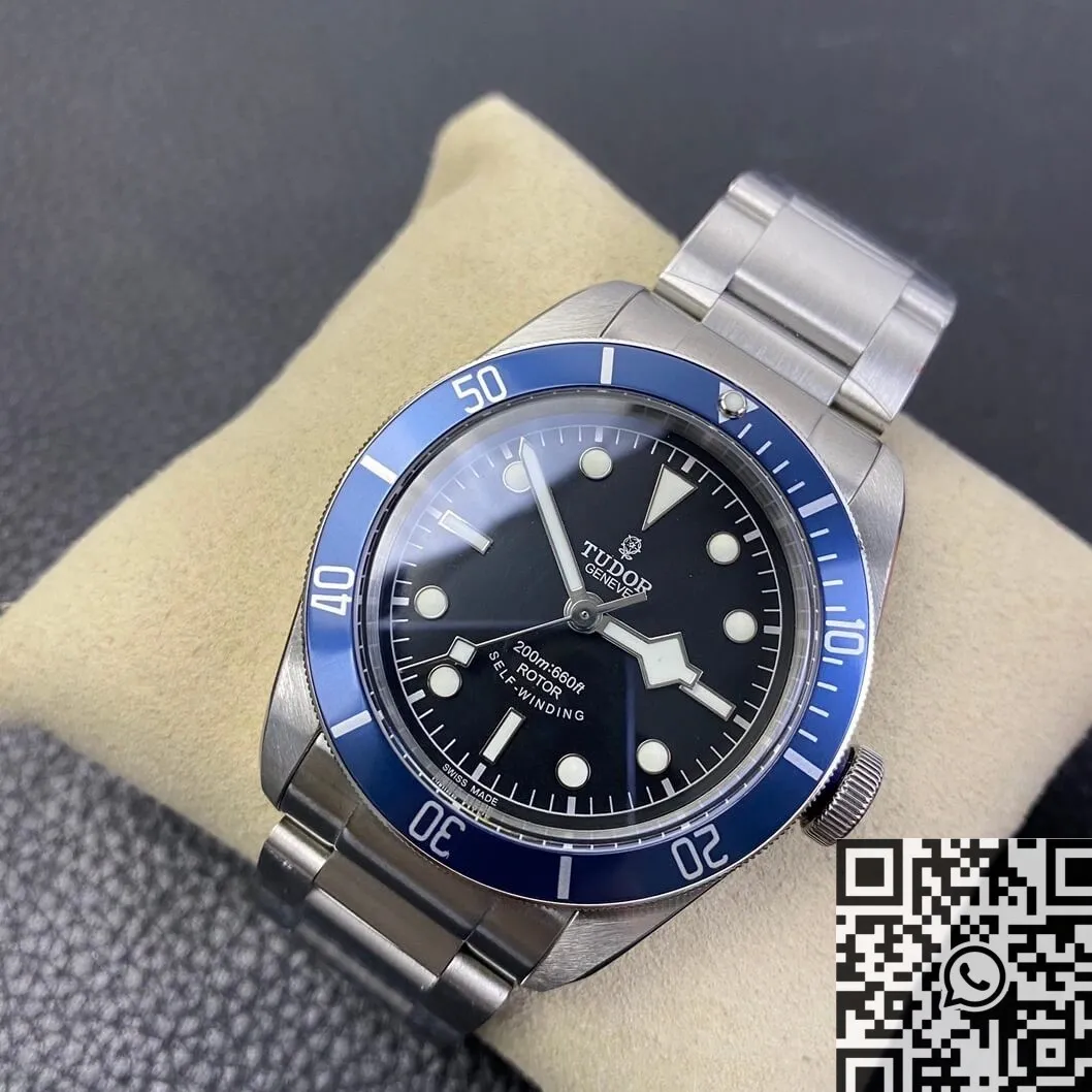 Tudor Heritage Black Bay M79030B-0001 Blue Dial Watch ZF Factory Trendy 2314