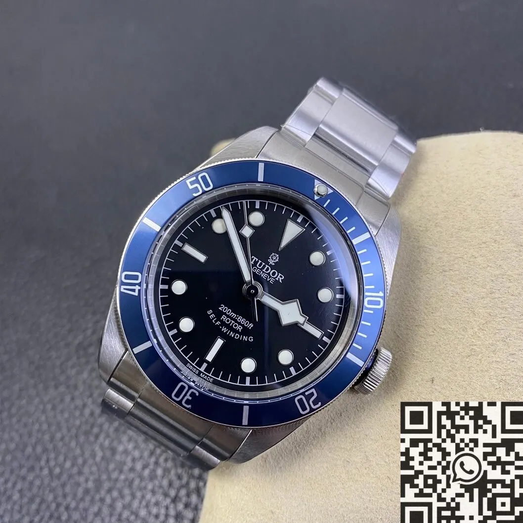 Tudor Heritage Black Bay M79030B-0001 Blue Dial Watch ZF Factory Trendy 2314