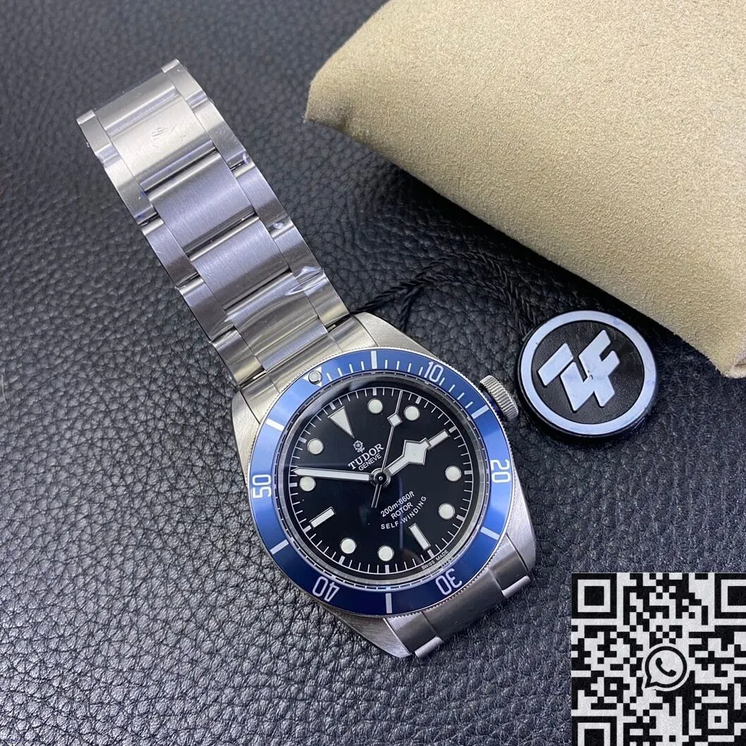 Tudor Heritage Black Bay M79030B-0001 Blue Dial Watch ZF Factory Trendy 2314