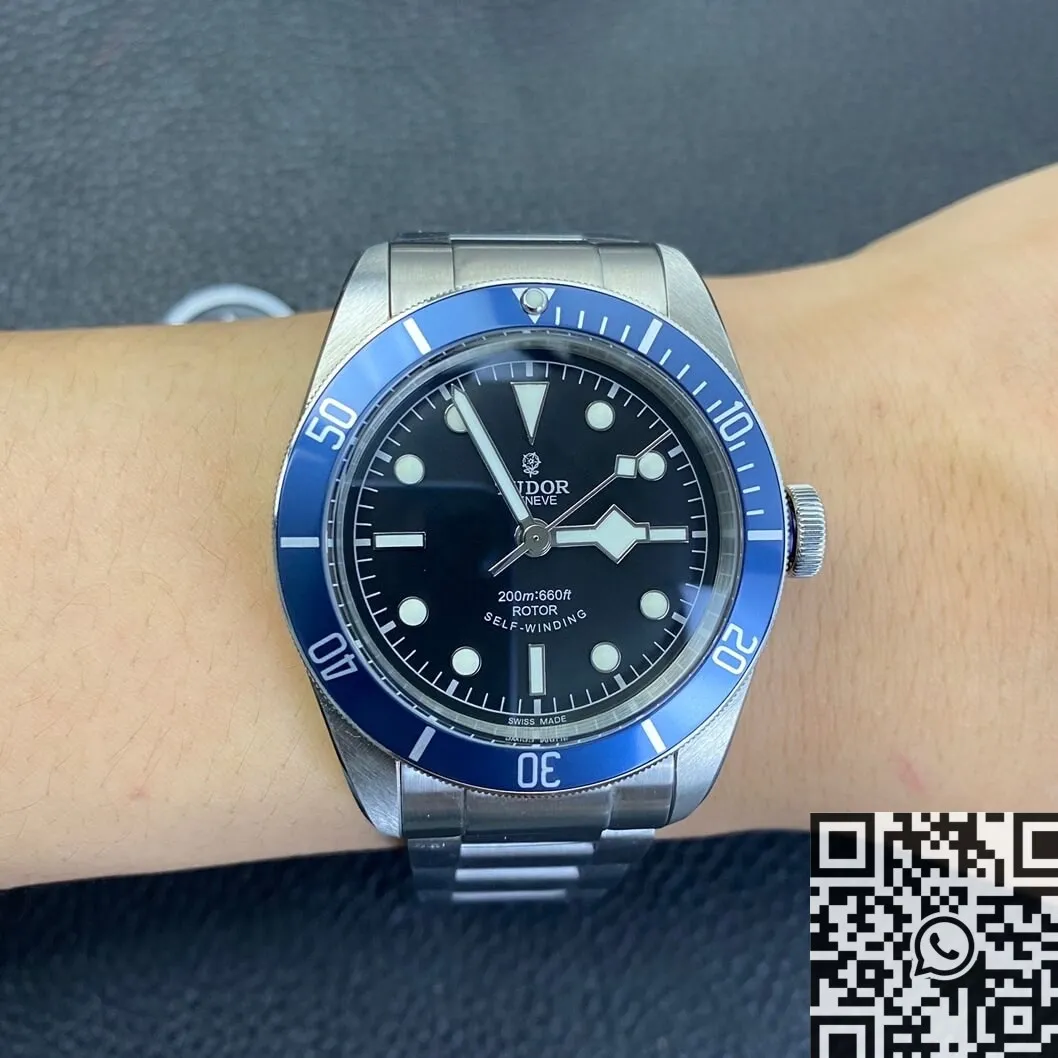 Tudor Heritage Black Bay M79030B-0001 Blue Dial Watch ZF Factory Trendy 2314