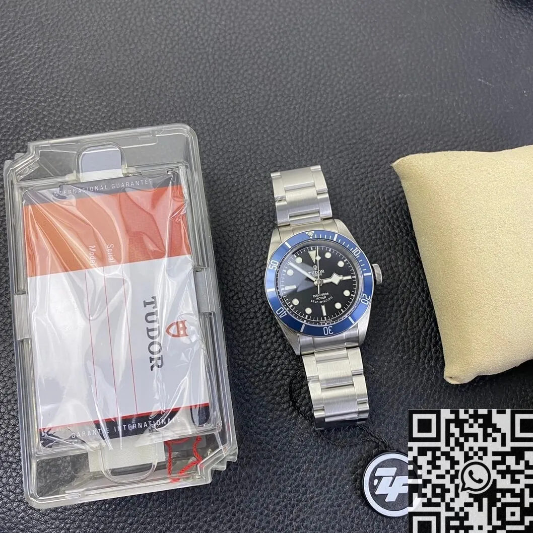 Tudor Heritage Black Bay M79030B-0001 Blue Dial Watch ZF Factory Trendy 2314