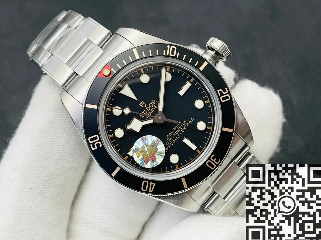 Tudor Heritage Black Bay M79030N-0001 Black Dial Watch ZF Factory Bright 2315