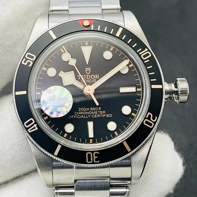 Tudor Heritage Black Bay M79030N-0001 Black Dial Watch ZF Factory Bright 2315