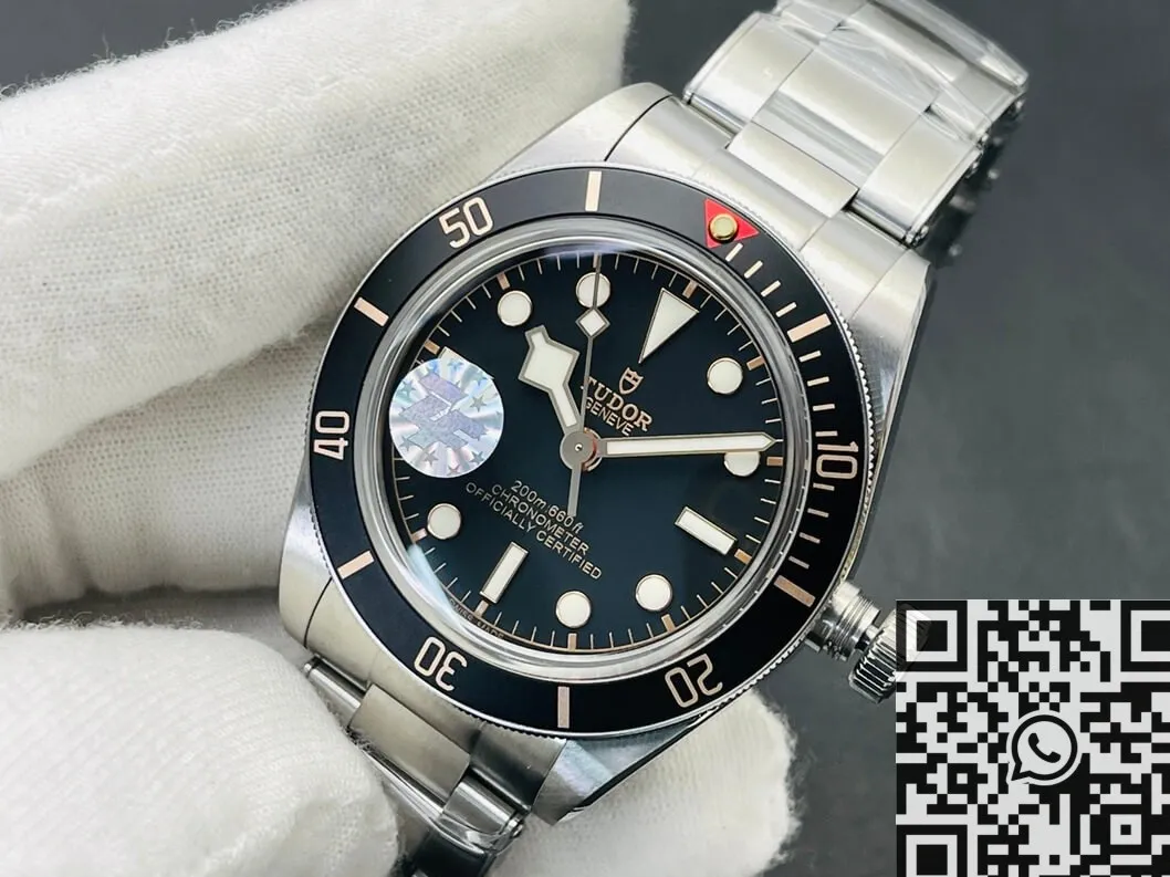 Tudor Heritage Black Bay M79030N-0001 Black Dial Watch ZF Factory Bright 2315