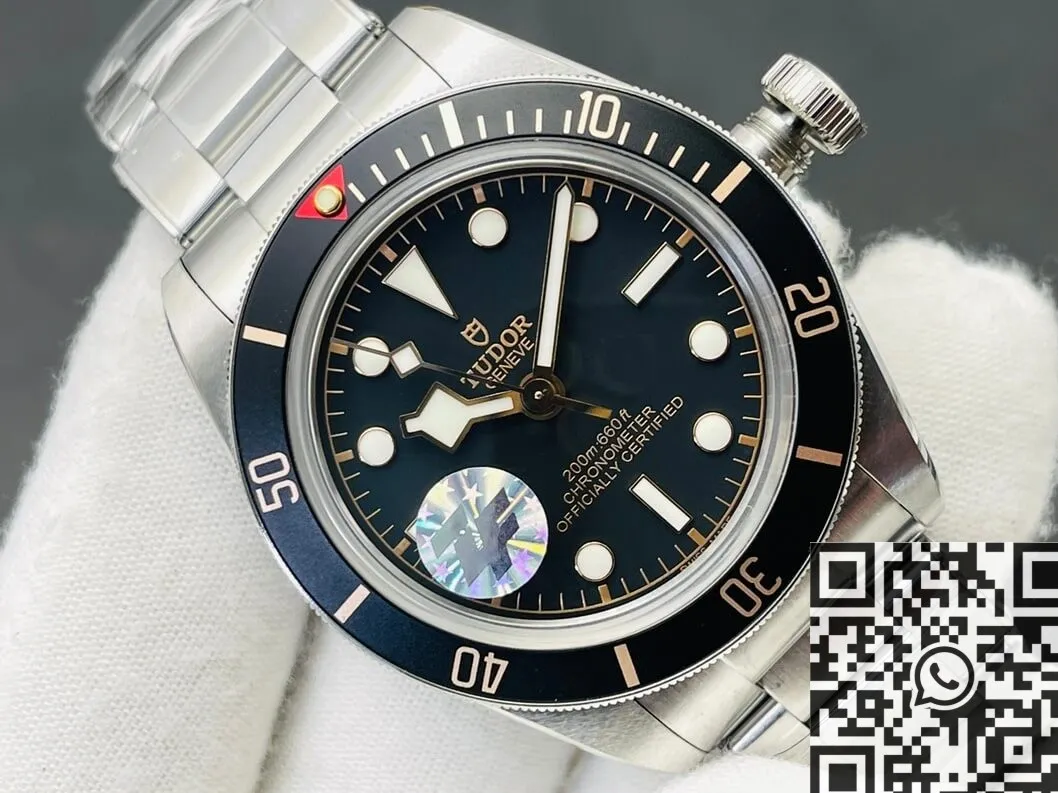 Tudor Heritage Black Bay M79030N-0001 Black Dial Watch ZF Factory Bright 2315