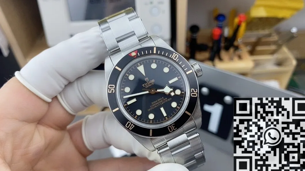 Sophisticated Tudor Heritage Black Bay M79230N-0009 Watch ZF Factory 2316