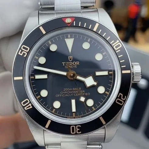 Sophisticated Tudor Heritage Black Bay M79230N-0009 Watch ZF Factory 2316