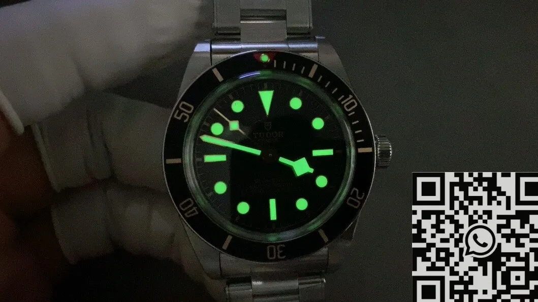 Sophisticated Tudor Heritage Black Bay M79230N-0009 Watch ZF Factory 2316