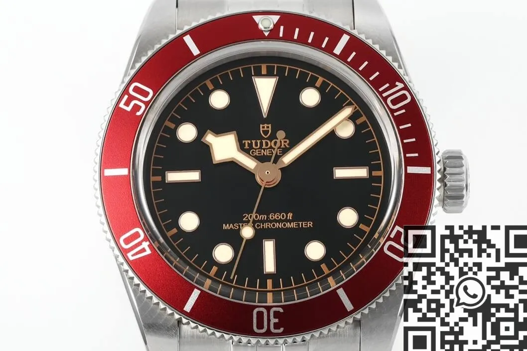 StreetReady Tudor Heritage Black Bay M7941A1A0RU-OOO3 Watch ZF Factory 2318