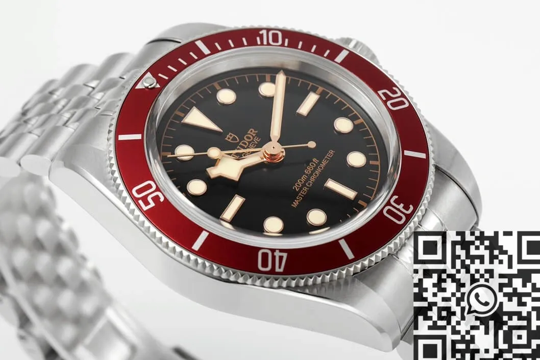 StreetReady Tudor Heritage Black Bay M7941A1A0RU-OOO3 Watch ZF Factory 2318