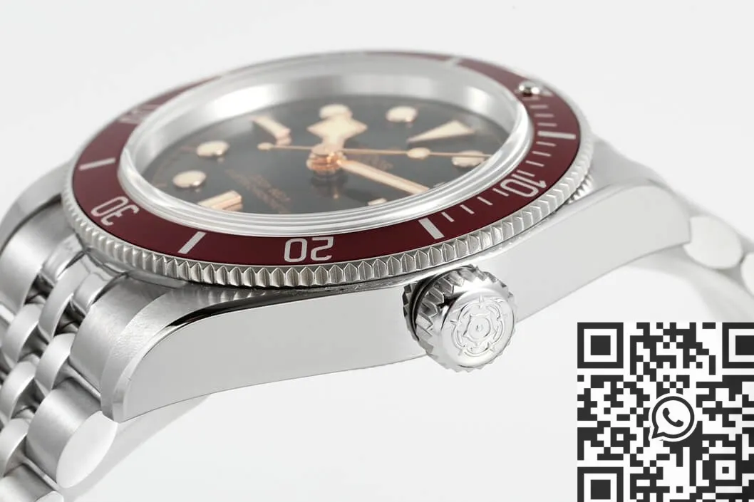 StreetReady Tudor Heritage Black Bay M7941A1A0RU-OOO3 Watch ZF Factory 2318