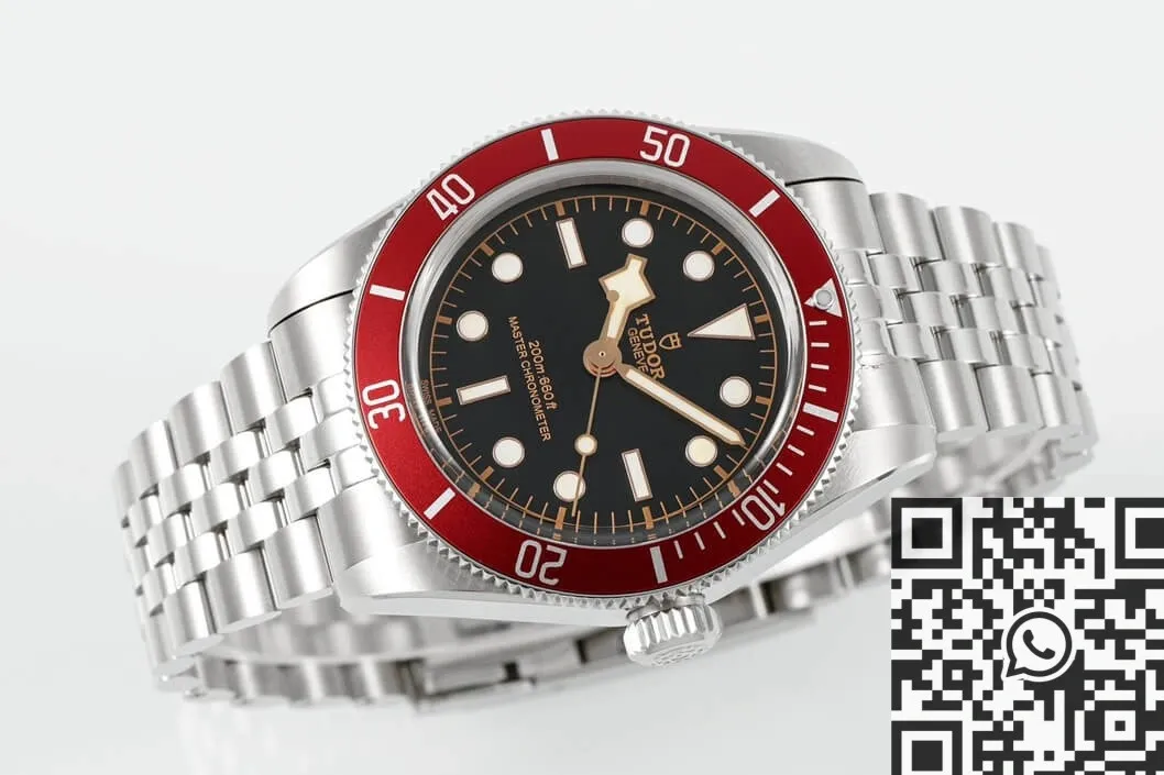 StreetReady Tudor Heritage Black Bay M7941A1A0RU-OOO3 Watch ZF Factory 2318