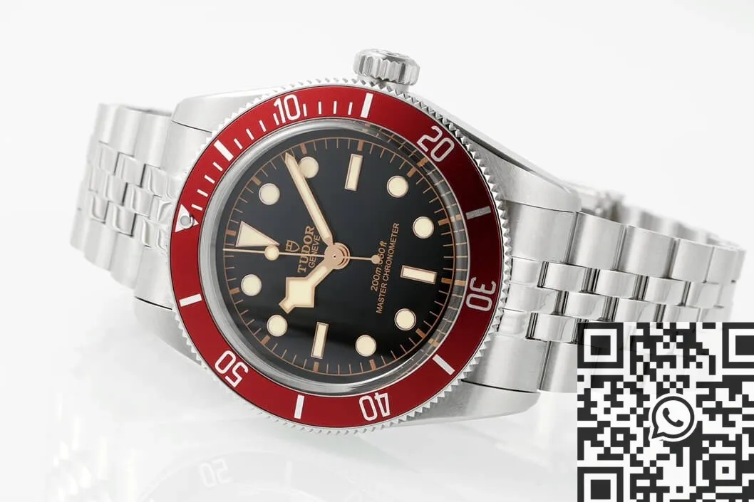 StreetReady Tudor Heritage Black Bay M7941A1A0RU-OOO3 Watch ZF Factory 2318