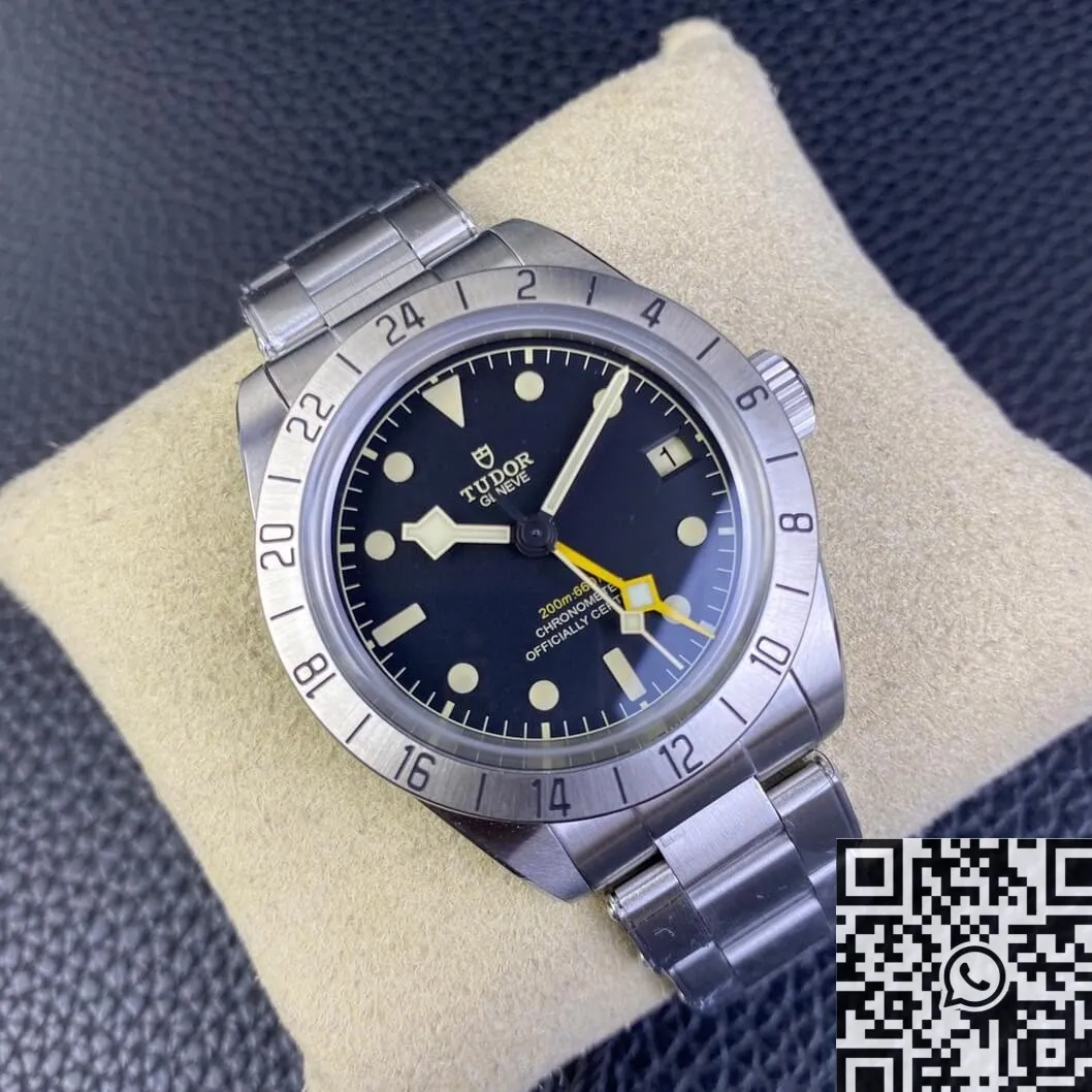 Breathable Tudor Heritage Black Bay M79470-0001 Watch ZF Factory 2319