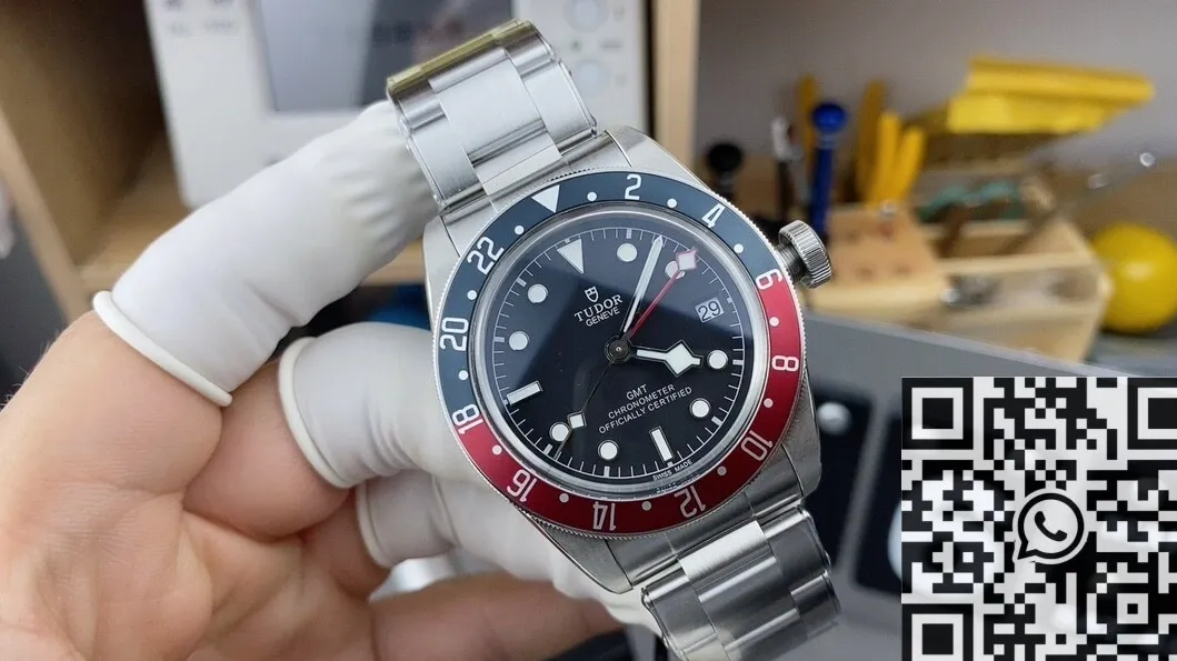 Trendy Tudor Heritage Black Bay M79830RB-0001 Watch ZF Factory 2320