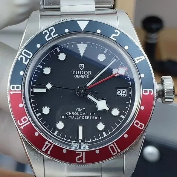 Trendy Tudor Heritage Black Bay M79830RB-0001 Watch ZF Factory 2320